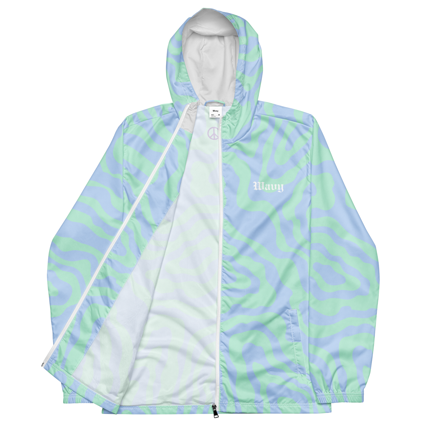 GROOVY WINDBREAKER