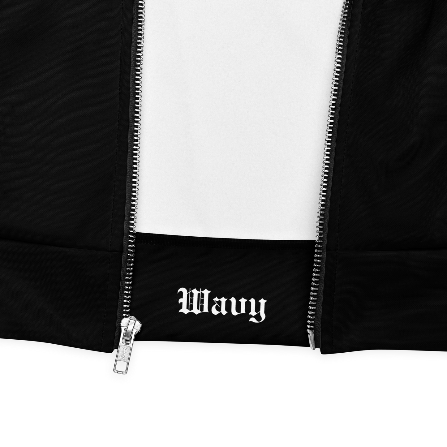 WAVY GOD BOMBER JACKET