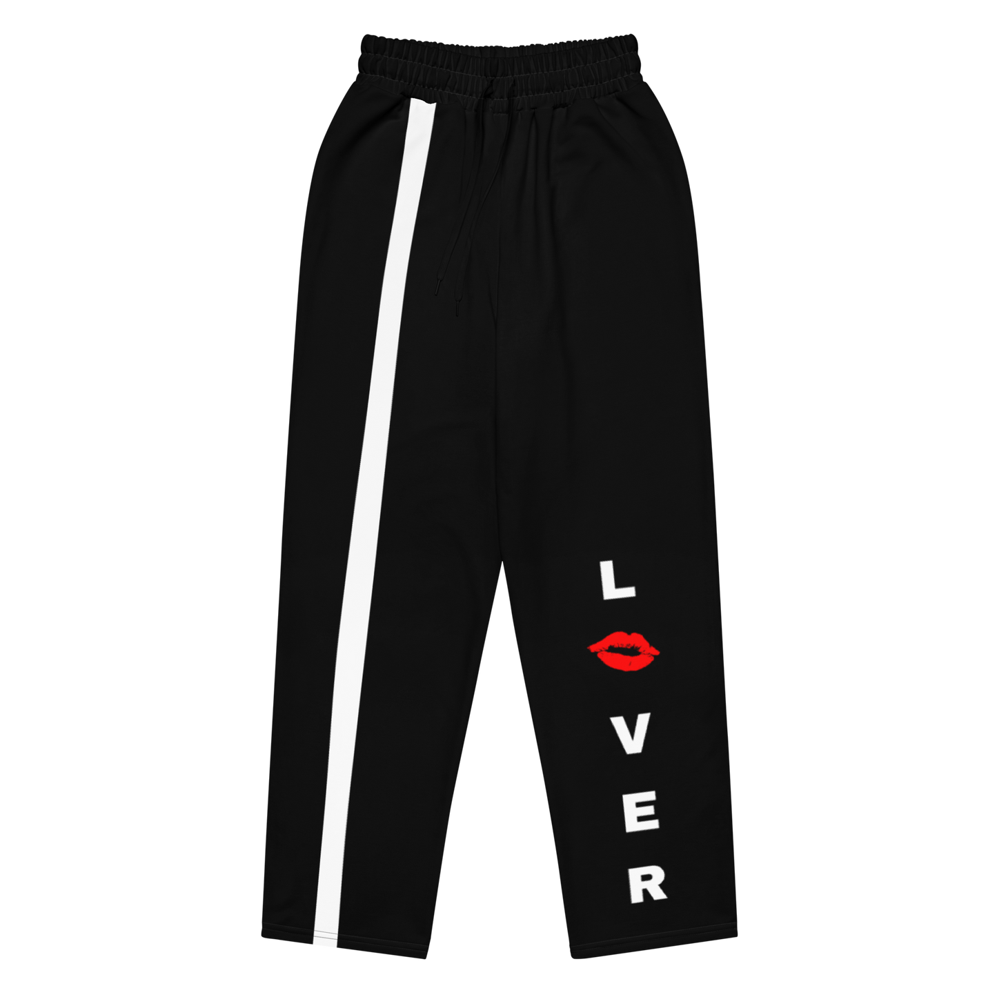 LOVER WIDE-LEGGED JOGGERS