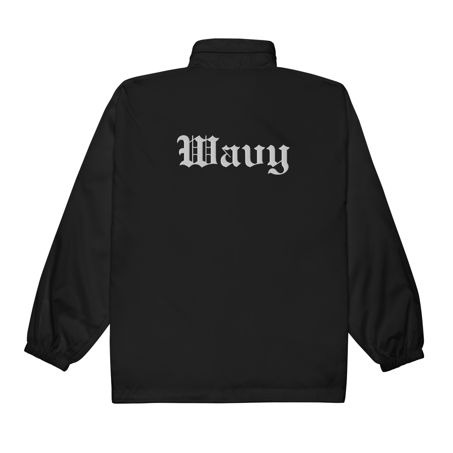 WAVY WINDBREAKER