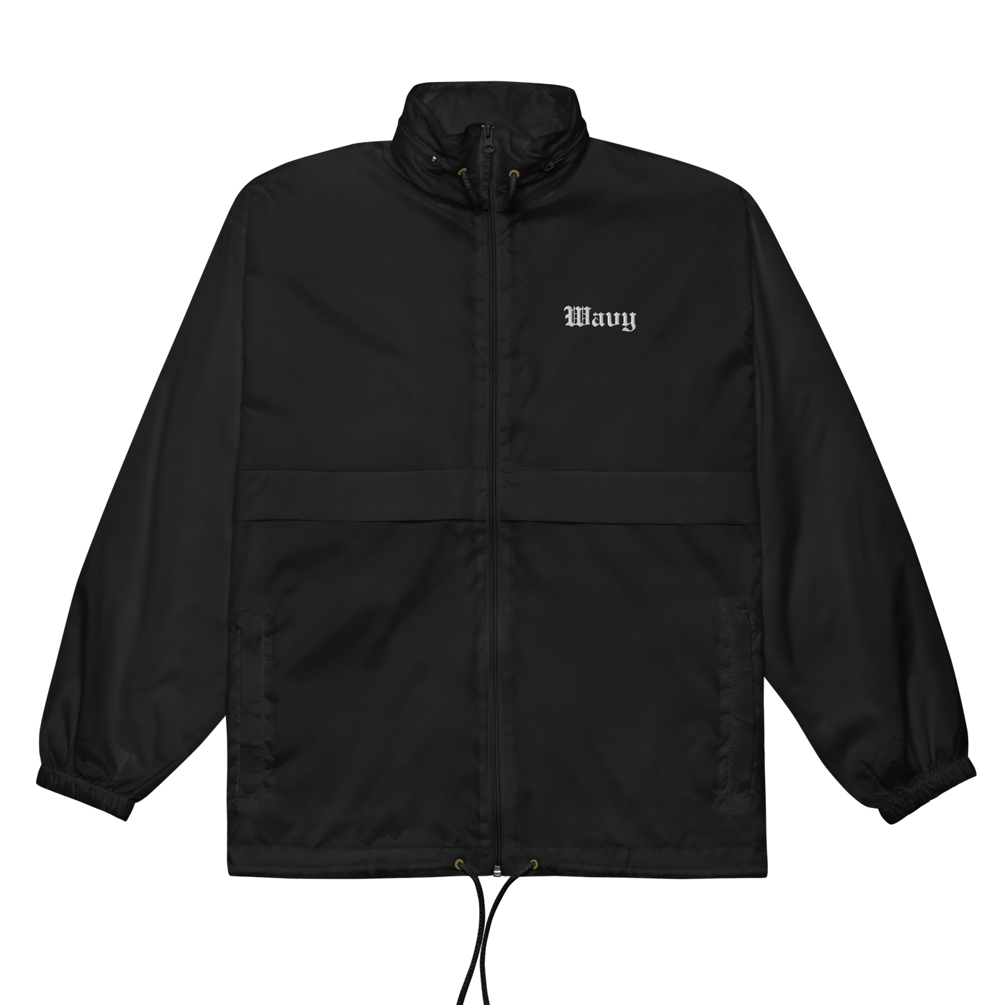 WAVY WINDBREAKER