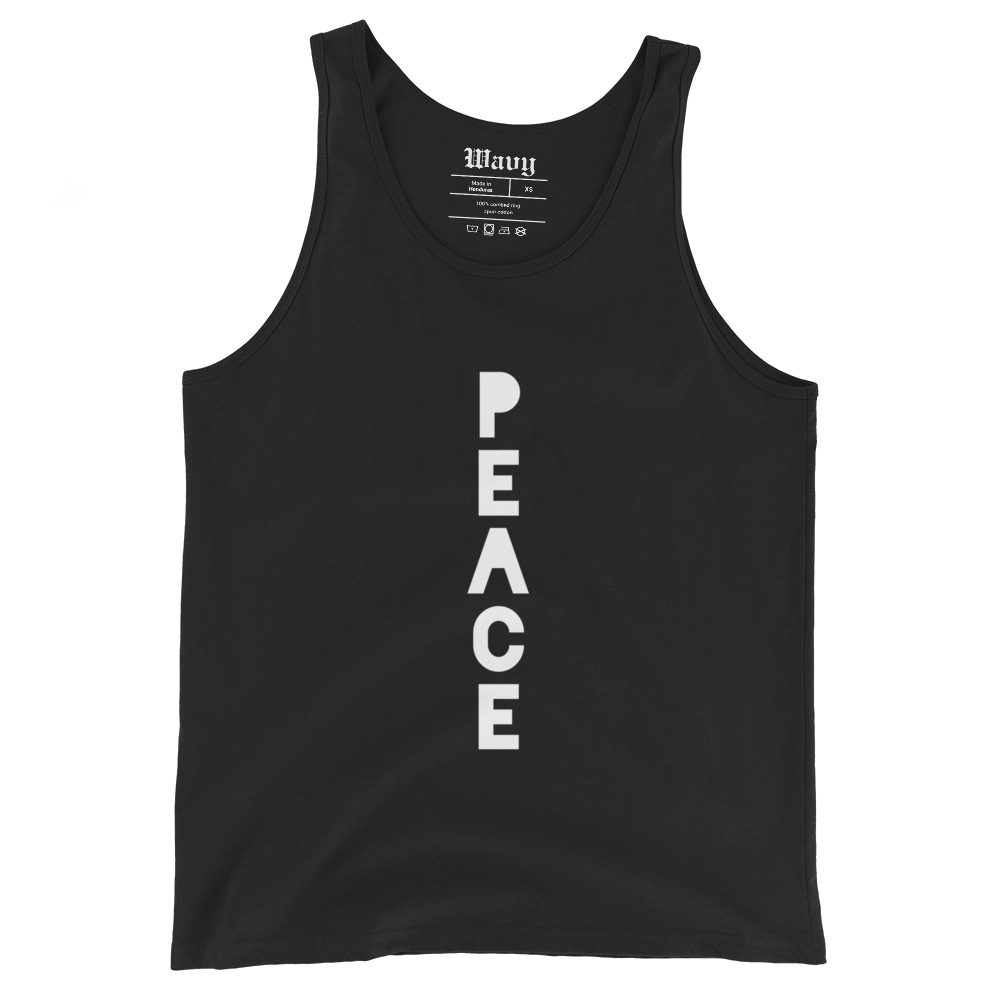 PEACE TANK TOP