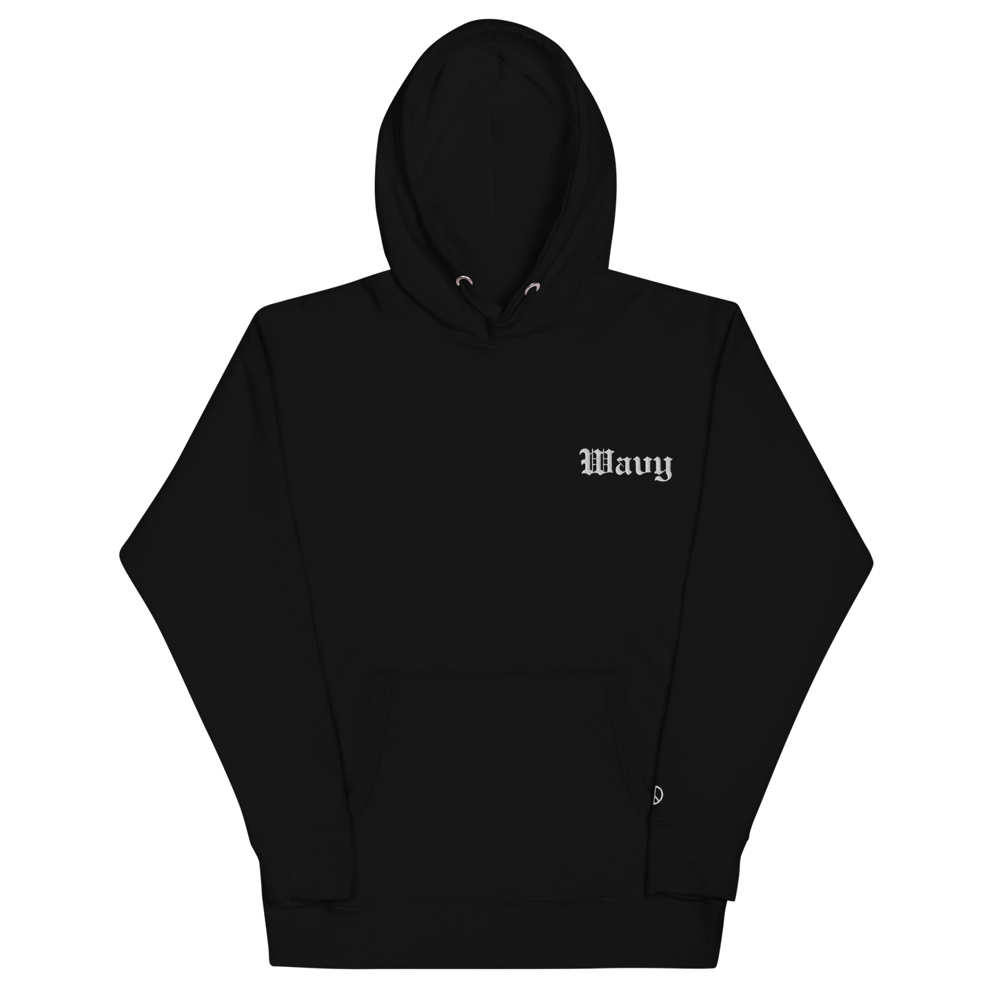 WAVY HOODIE