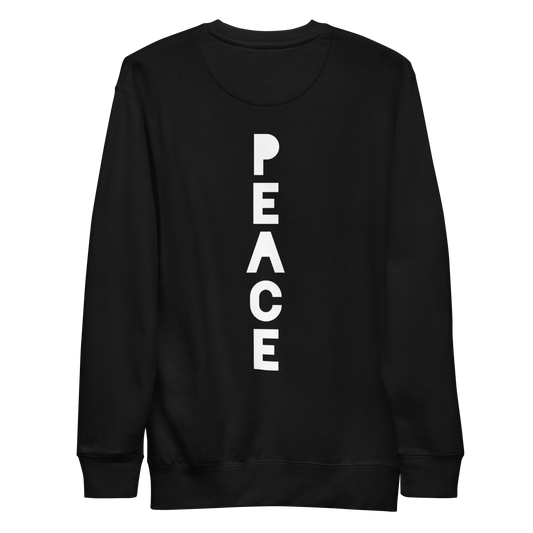 PEACE SWEATSHIRT