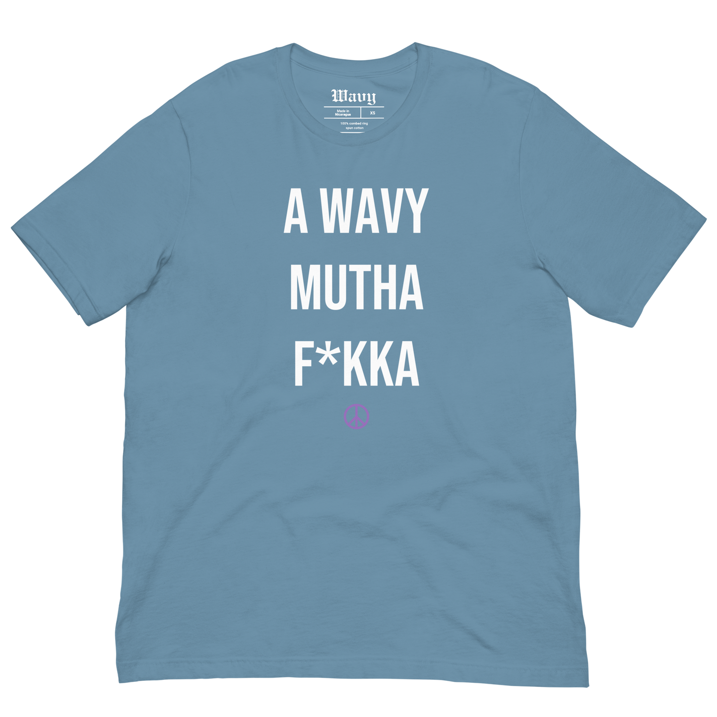 A WAVY MUTHA FKKA SHIRT